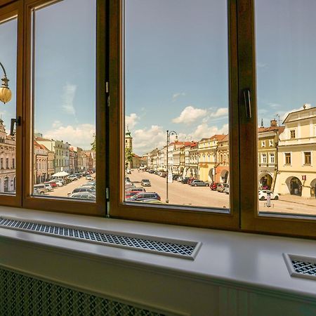 Hotel Zlata Hvezda Litomyšl Екстериор снимка