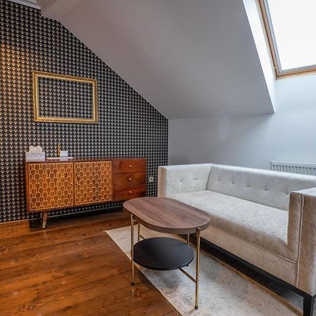 Hotel Zlata Hvezda Litomyšl Екстериор снимка