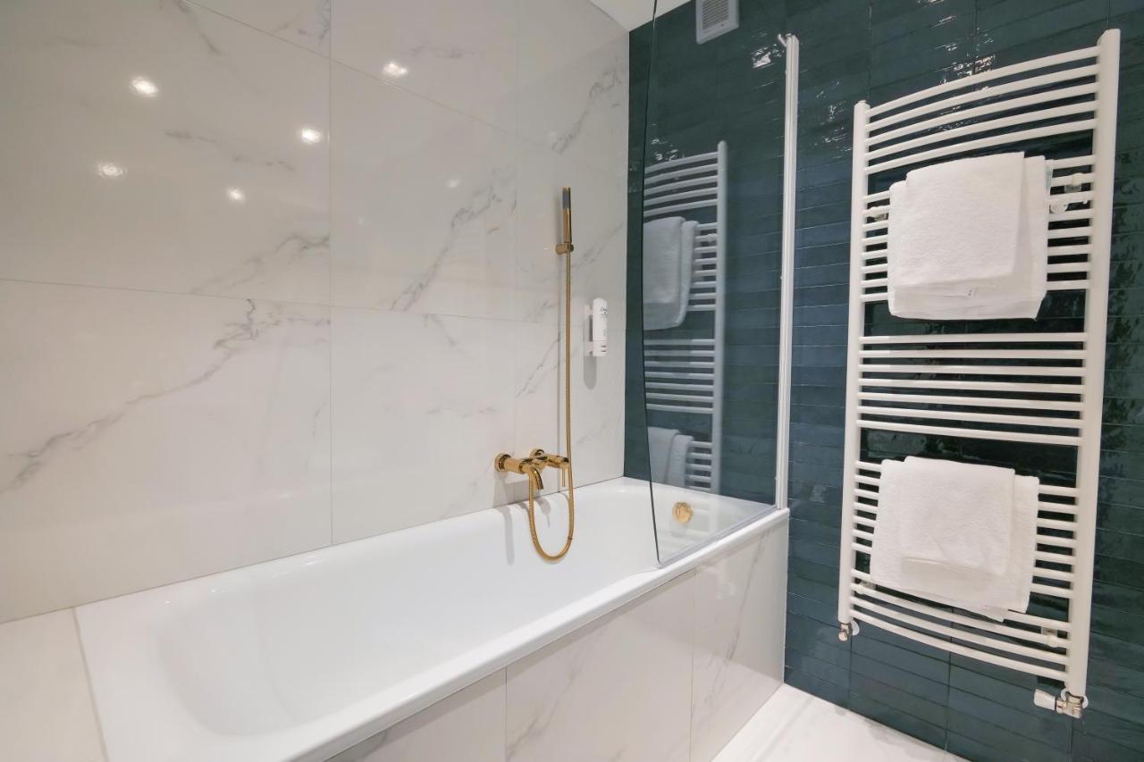 Hotel Zlata Hvezda Litomyšl Екстериор снимка