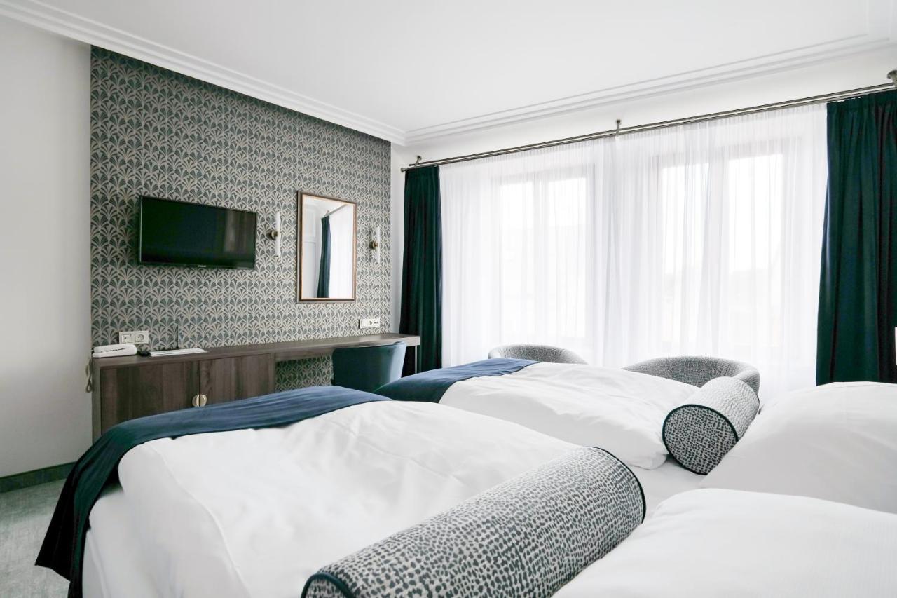 Hotel Zlata Hvezda Litomyšl Екстериор снимка