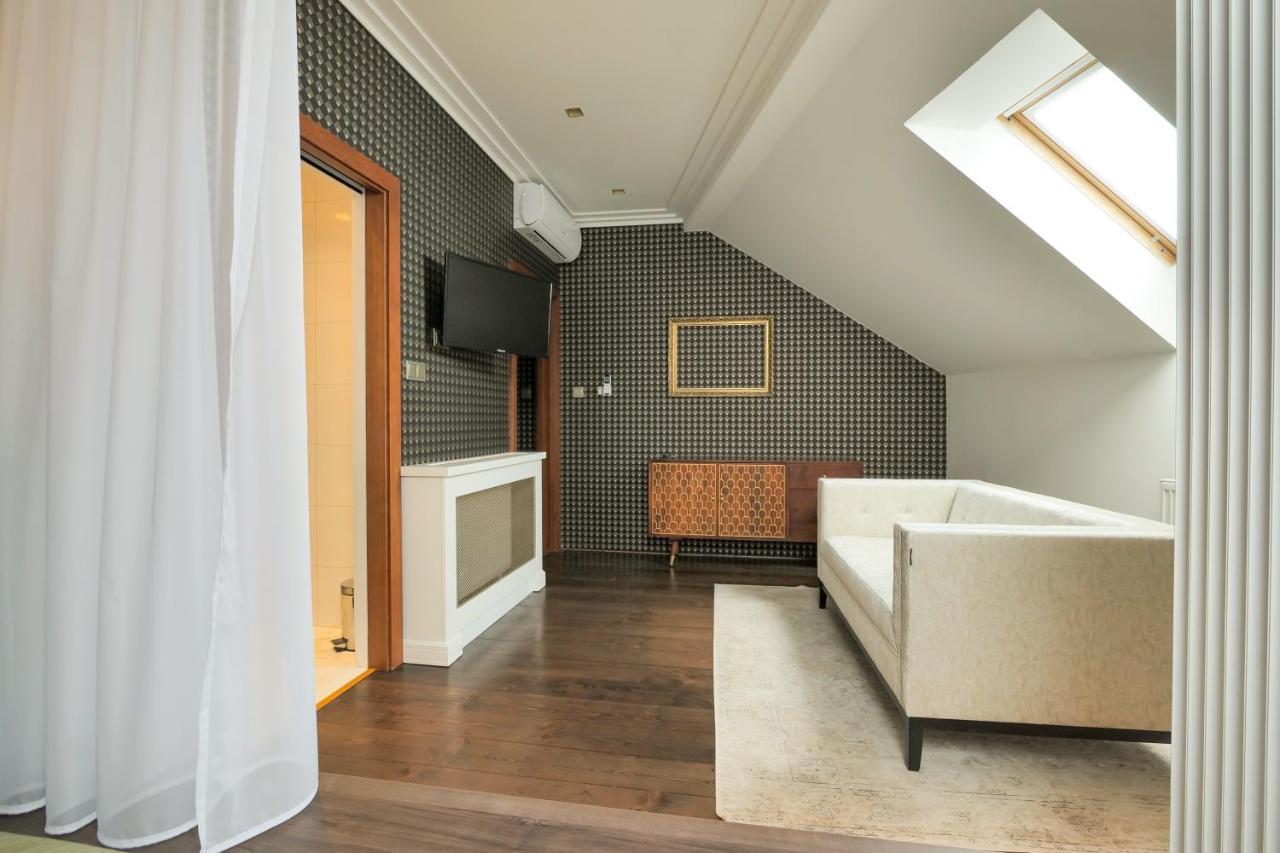 Hotel Zlata Hvezda Litomyšl Екстериор снимка