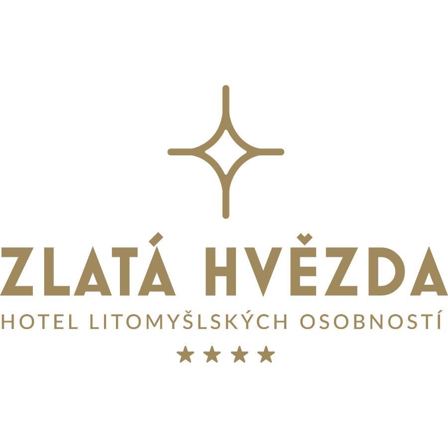 Hotel Zlata Hvezda Litomyšl Екстериор снимка