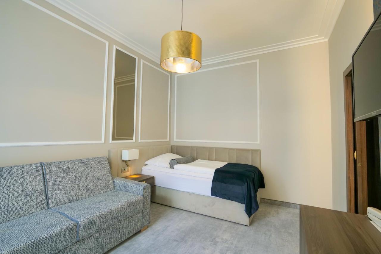 Hotel Zlata Hvezda Litomyšl Екстериор снимка