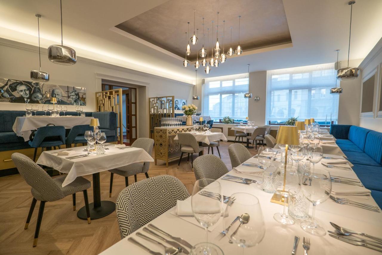 Hotel Zlata Hvezda Litomyšl Екстериор снимка