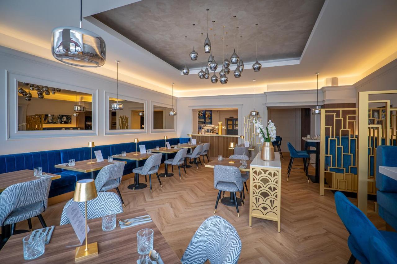 Hotel Zlata Hvezda Litomyšl Екстериор снимка