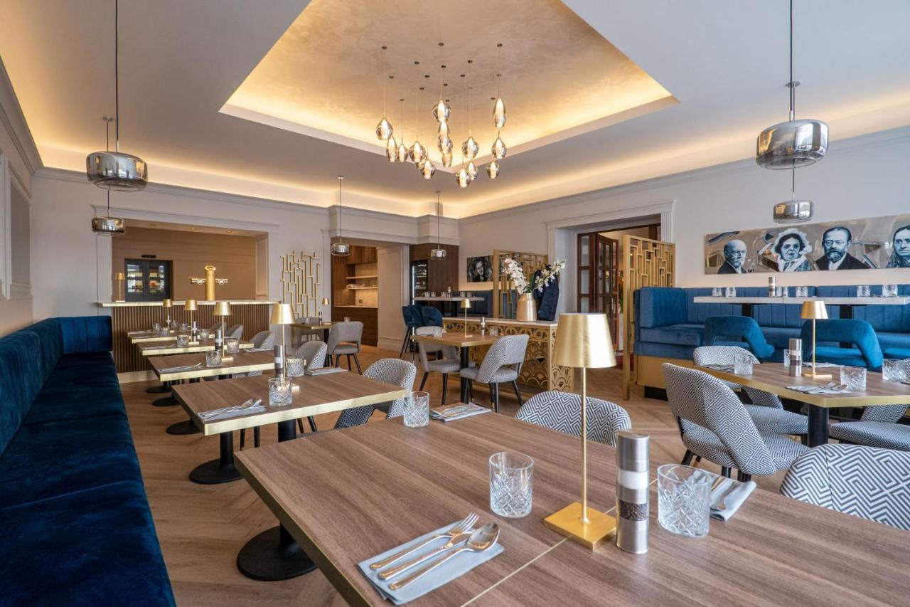 Hotel Zlata Hvezda Litomyšl Екстериор снимка