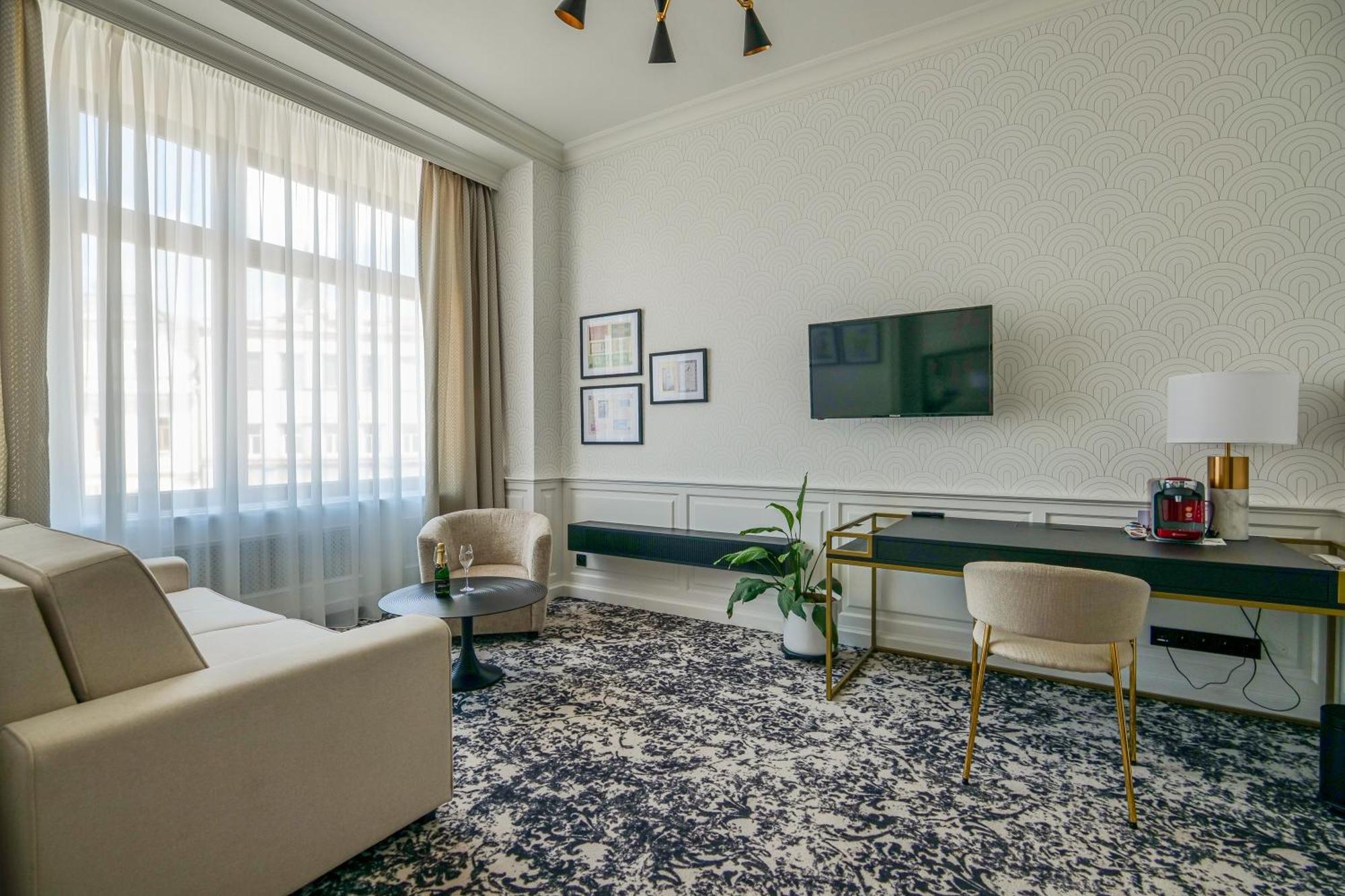 Hotel Zlata Hvezda Litomyšl Екстериор снимка