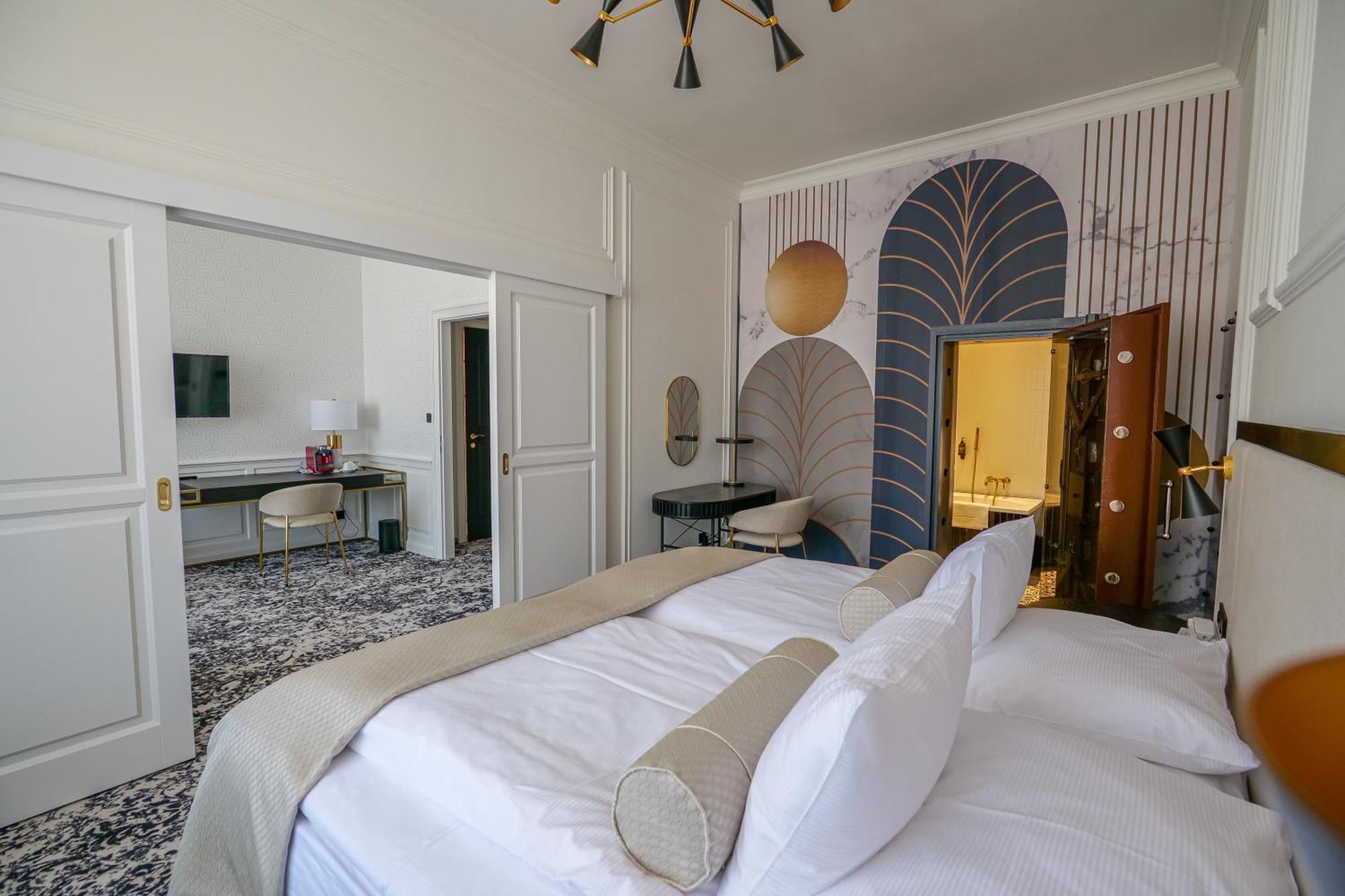 Hotel Zlata Hvezda Litomyšl Екстериор снимка